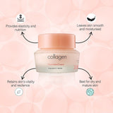 It's Skin Collagen Nutrition Cream For Dry and mature skin Unisex(50ml)