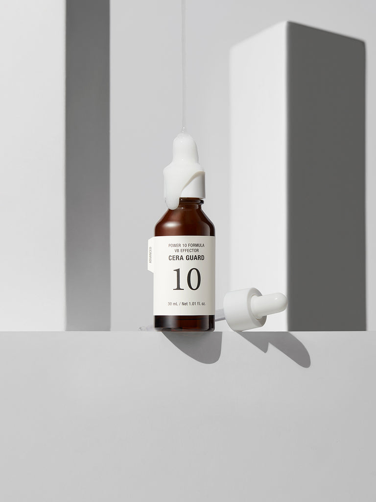 IT'S SKIN POWER 10 FORMULA VB EFFECTOR 30ml  CERA GUARD (NEW VERSION)