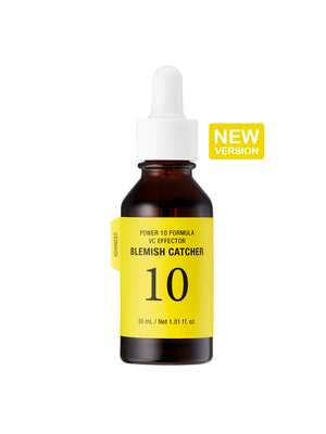 IT'S SKIN POWER 10 FORMULA VC EFFECTOR 30ml BLEMISH CATCHER (NEW VERSION)