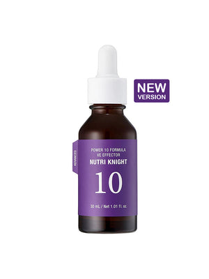 IT'S SKIN POWER 10 FORMULA VE EFFECTOR NUTRI KNIGHT (NEW VERSION)