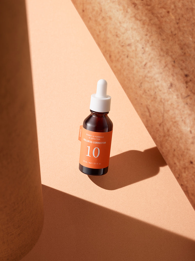IT'S SKIN POWER 10 FORMULA YE EFFECTOR 30ml  DULLNESS CORRECTOR (NEW VERSION)