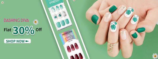 Get Ready to Nail Your Look with Dashing Diva Press-On Nails!