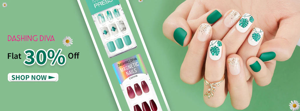Get Ready to Nail Your Look with Dashing Diva Press-On Nails!