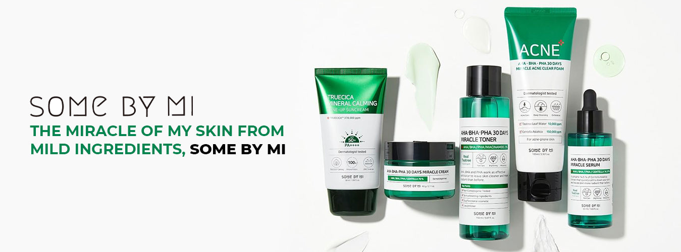 Buy Some By MI Korean Skin Care Products online at Best Price in India –