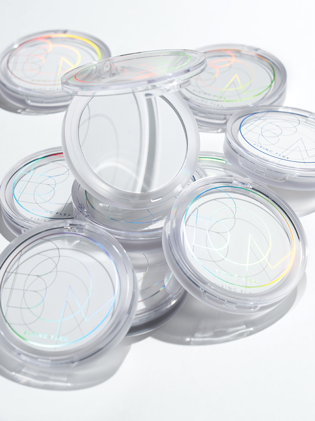 B.O.M FIXING FLEX POWDER PACT