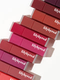 lilybyred Mood Liar Velvet Tint (AD) 02 #Unpretentious Lychee