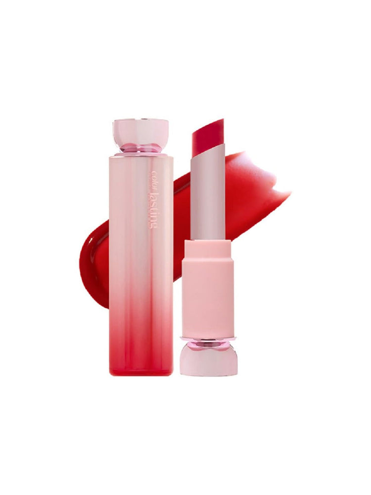 Etude Color Lasting Glow Stick 03 Jealous Red