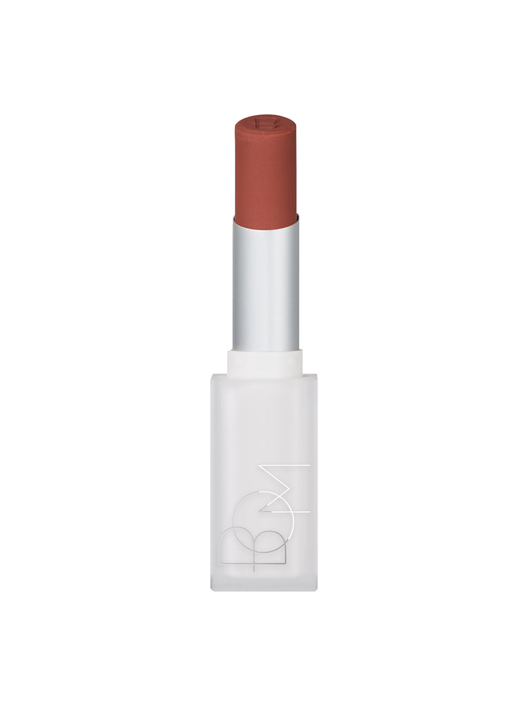 B.O.M - Cloud Blur Lipstick Mellow Pumpkin