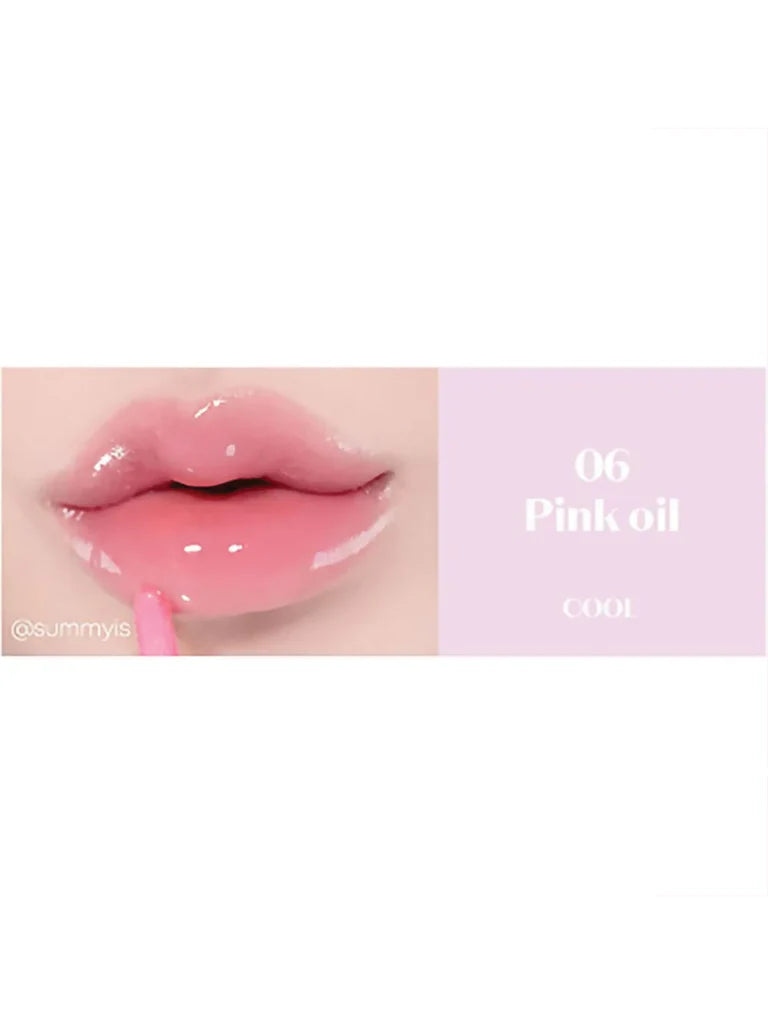 Etude Dear Darling Oil Tint 06 Pink oil – view 2