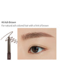 ETUDE Drawing Eyebrow 06 Ash Brown