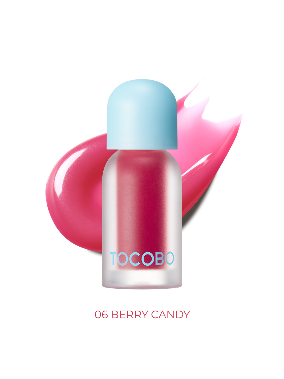 Tocobo JUICY BERRY PLUMPING LIP OIL