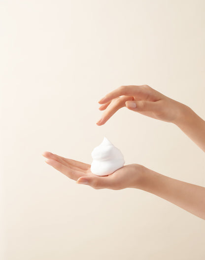 Juice to Cleanse Less Less Foam Cleanser (Vegan) 160g