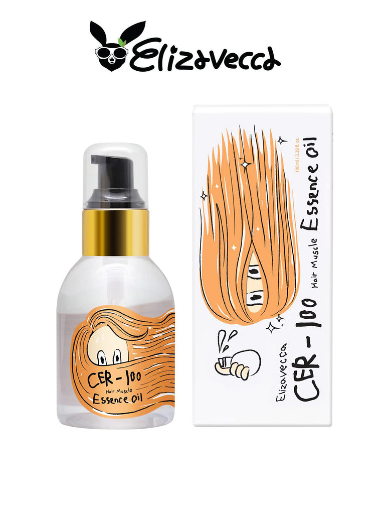 Elizavecca CER-100 Hair Muscle Essence Oil