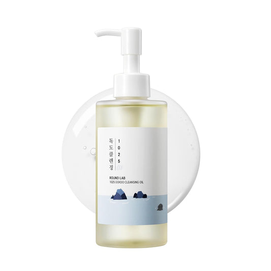 Round Lab 1025 DOKDO CLEANSING OIL