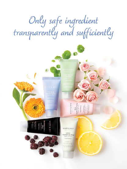 Mary&May Calendula Peptide Ageless Sleeping mask 30gm