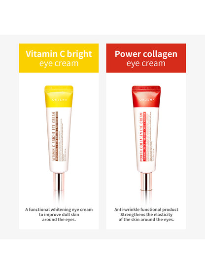ORJENA Power Collagen Eye Cream