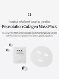 WHA'YUNSUL Pepsolution Collagen Mask Pack