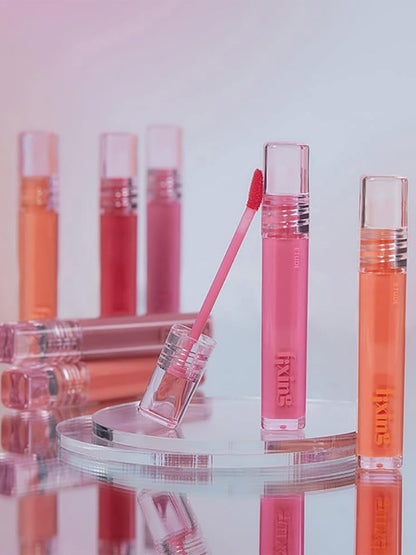 ETUDE Glow Fixing Tint for 12 Cherry Sugar