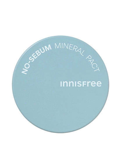 Innisfree No Sebum Mineral Pact