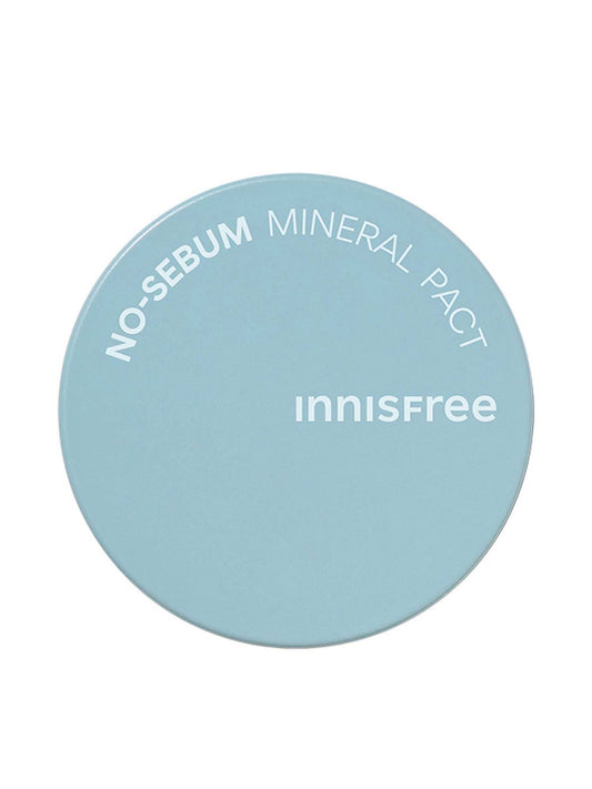 Innisfree No Sebum Mineral Pact