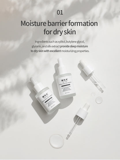 WHA'YUNSUL Pepsolution Hydra Ampoule