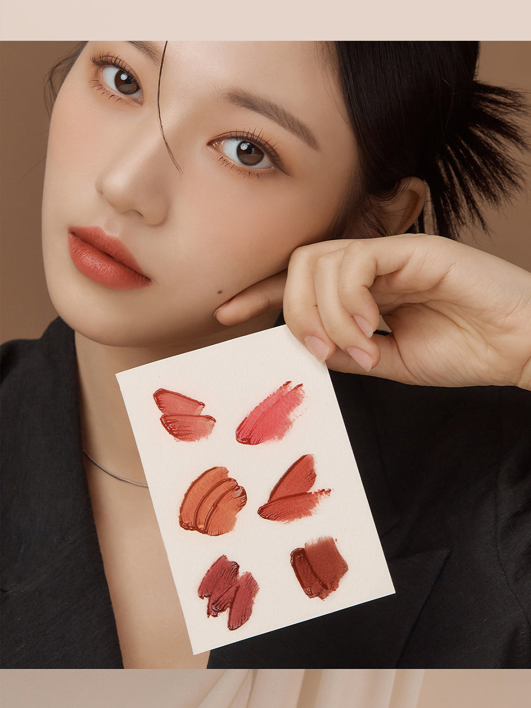 Black Rouge DL04 Chilli layer