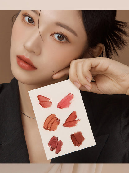 Black Rouge DL04 Chilli layer