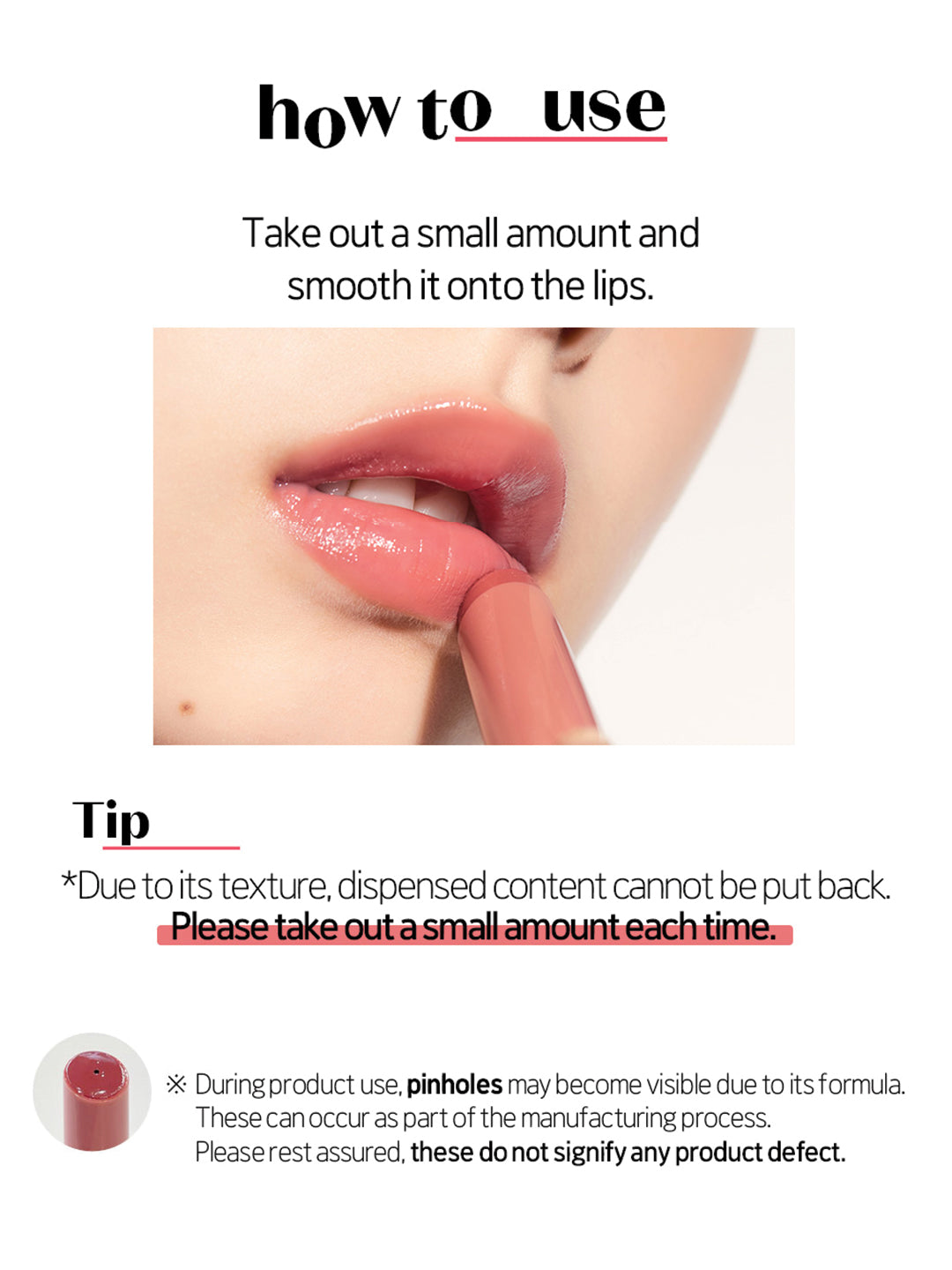 ETUDE Ginger Sugar Melting Balm