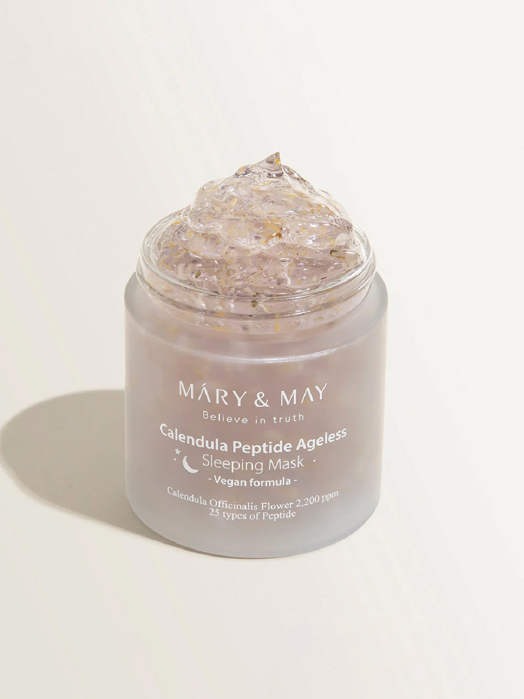 Mary&May Calendula Peptide Ageless Sleeping Mask 110 g