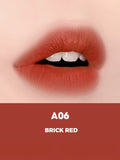 BLACK ROUGE Air Fit Velvet Tint Brick Red A06 4.5g