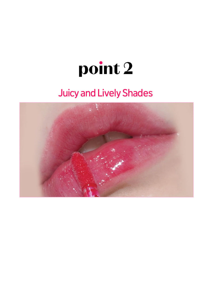Etude Dear Darling Oil Tint 04 Sweet apple – view 7