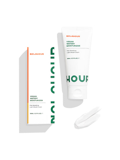 NOLAHOUR Vegan Watery Moisturizer 80ml