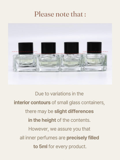 Foellie eau de bijou INNER PERFUME 5 ml