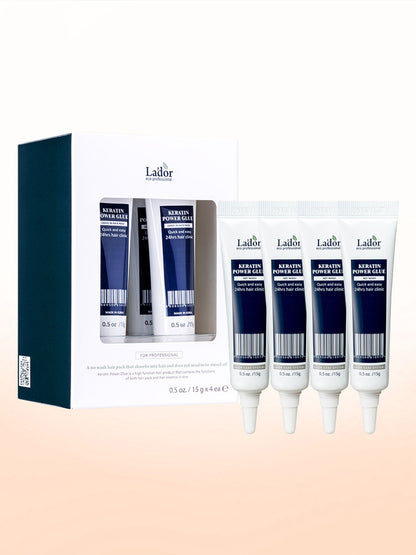 Lador Keratin Power Glue Hair Ampoule