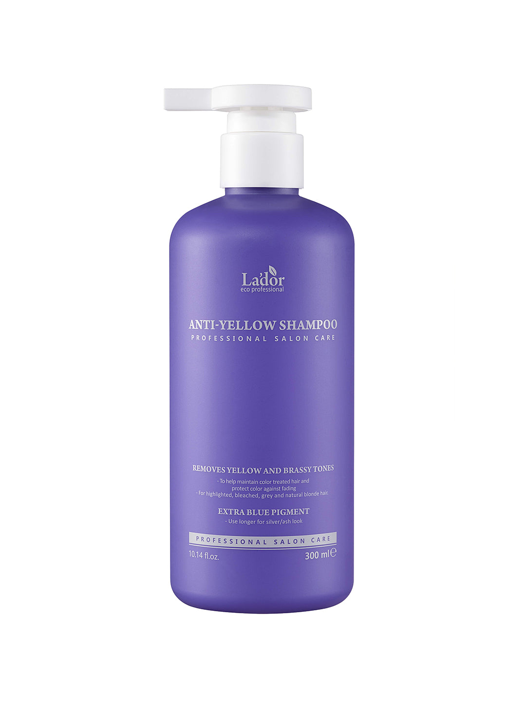 Lador Anti-Yellow Shampoo - 300ml