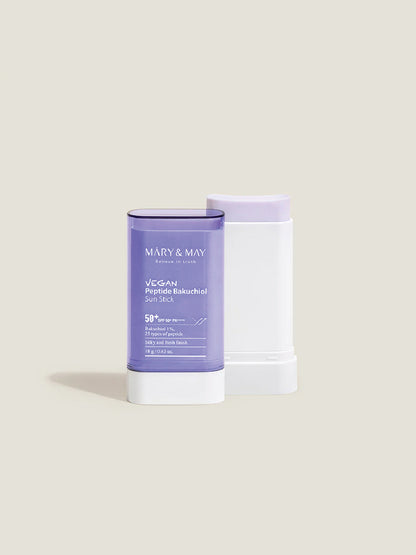 Mary&May Vegan Peptide Bakuchiol Sun Stick SPF50+