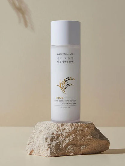 Thank You Farmer Rice Pure Essential Toner