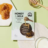 BOM HONEY AND MILK CICADULA MASK - soothing