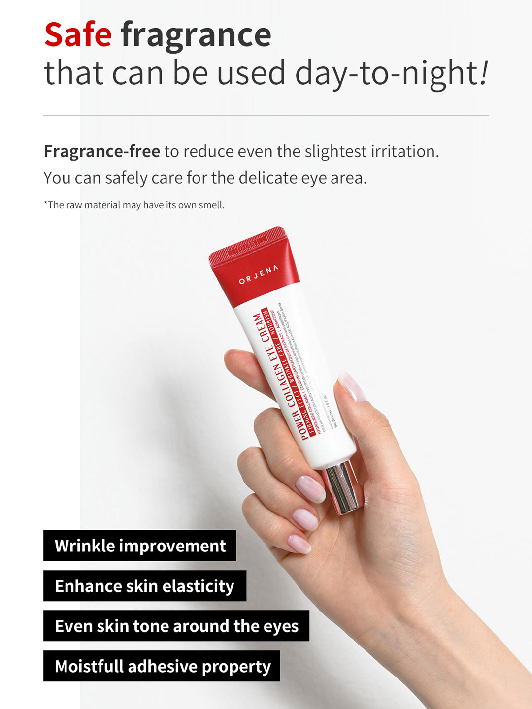 ORJENA Power Collagen Eye Cream