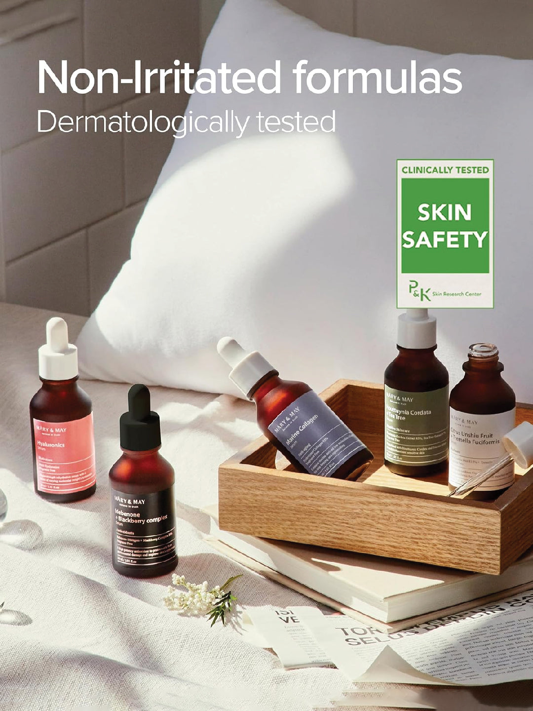 Mary&May 6 Peptide Complex Serum 30ml