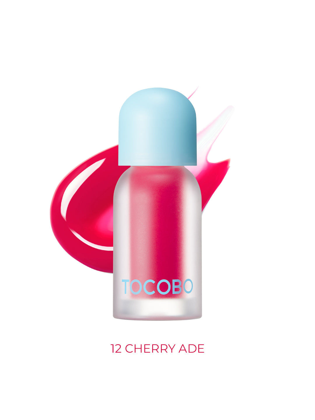 Tocobo JUICY BERRY PLUMPING LIP OIL