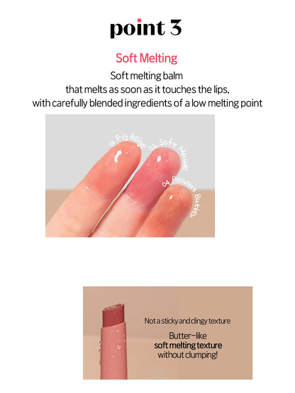 ETUDE Ginger Sugar Melting Balm