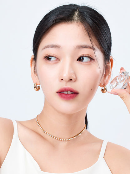 Black Rouge DL21 Brick Jasper