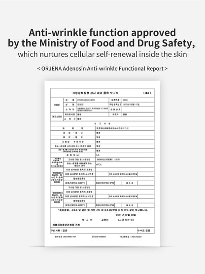 ORJENA Power Collagen Eye Cream