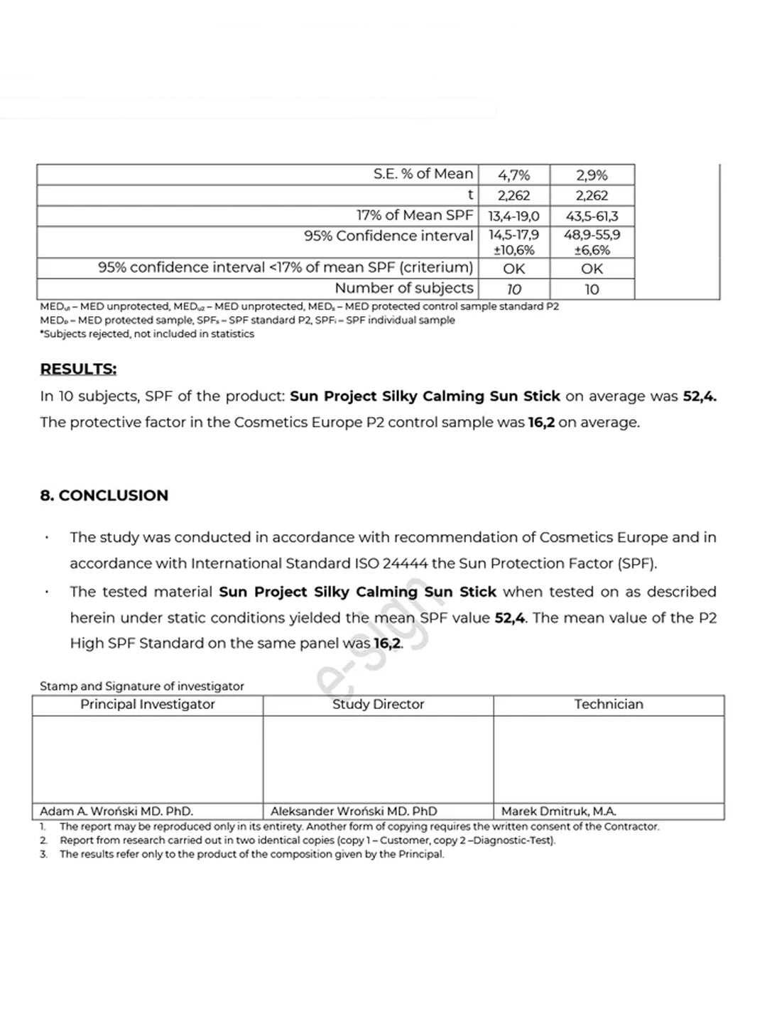 Thank You Farmer Sun Project Silky Calming Sun Stick SPF50+ PA++++