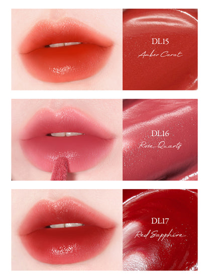 Black Rouge DL21 Brick Jasper