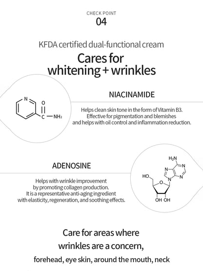 WHA' YUNSUL PDRN Revive Eye Cream 30 g