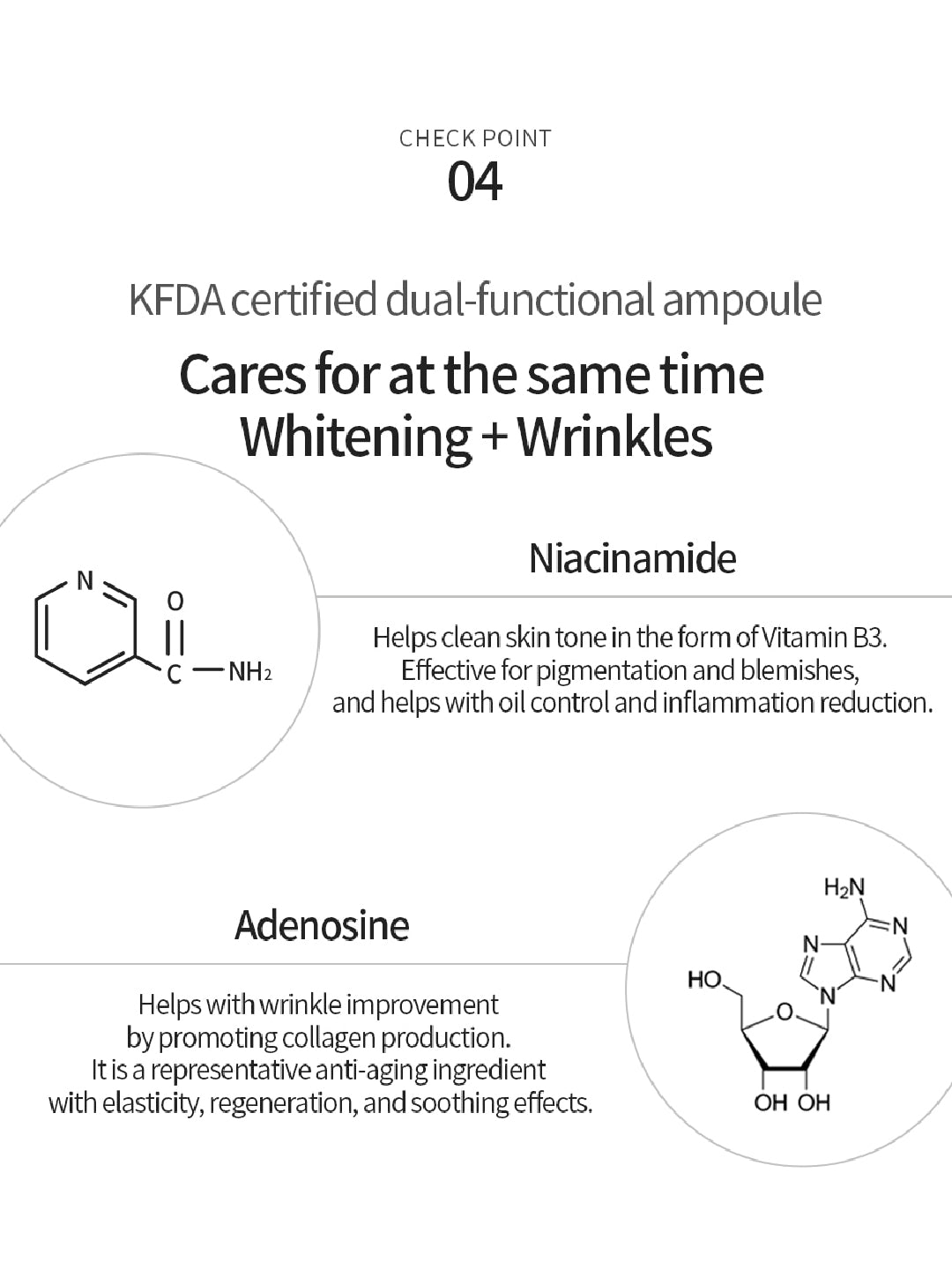 WHA'YUNSUL PDRN Revive Illuminate Ampoule 30 ml