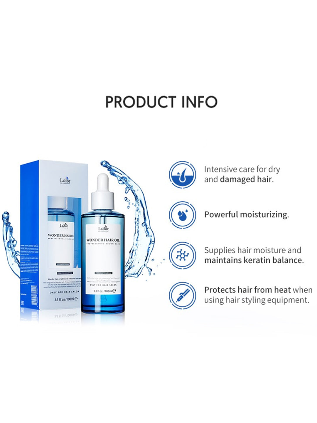 Lador Wonder Hair Oil