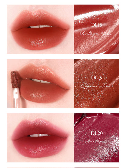 Black Rouge DL21 Brick Jasper